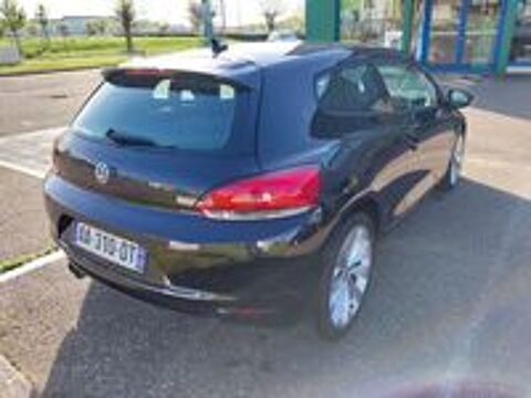 Scirocco 2.0 TSI 200 Sportline 2009 occasion 57000 Metz
