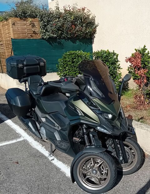 Moto KYMCO 2024 occasion Borgo 20290