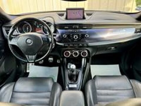 Giulietta 1750 TBI 235 ch Quadrifoglio Verde 2011 occasion 38230 Tignieu-Jameyzieu
