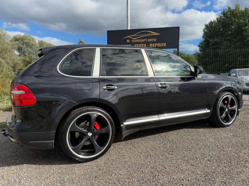Cayenne 4.8 V8 S Tiptronic S A 2009 occasion 57880 Ham-sous-Varsberg