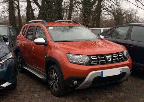 Dacia Duster DACIA DUSTER II (2) 1.3 TCE 150 FAP 4X2 EDC SL EXTREME 2021 occasion Gerstheim 67150