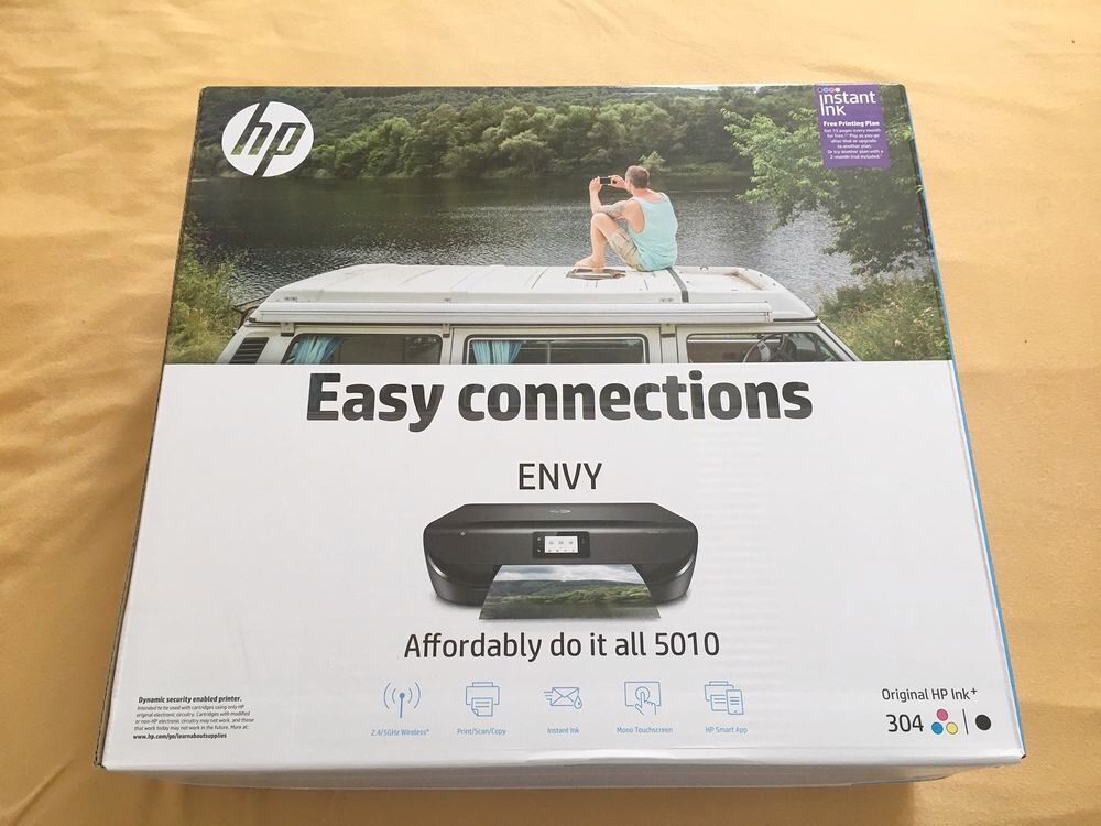 Imprimante HP Envy 5010 Matériel informatique