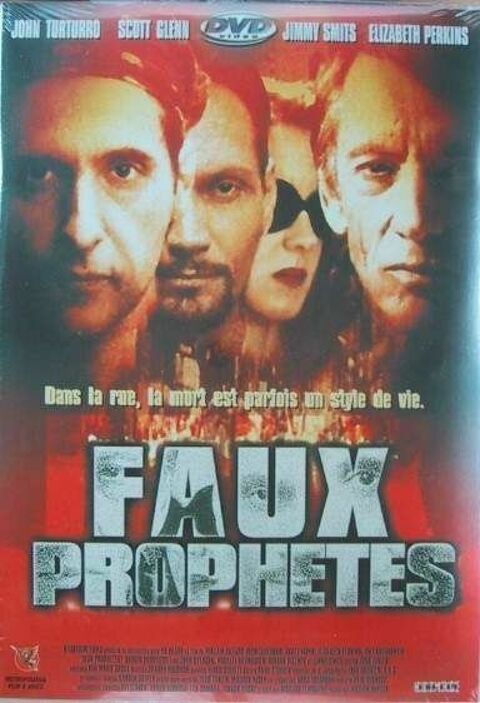 Dvd video film faux prophetes 3 Versailles (78)