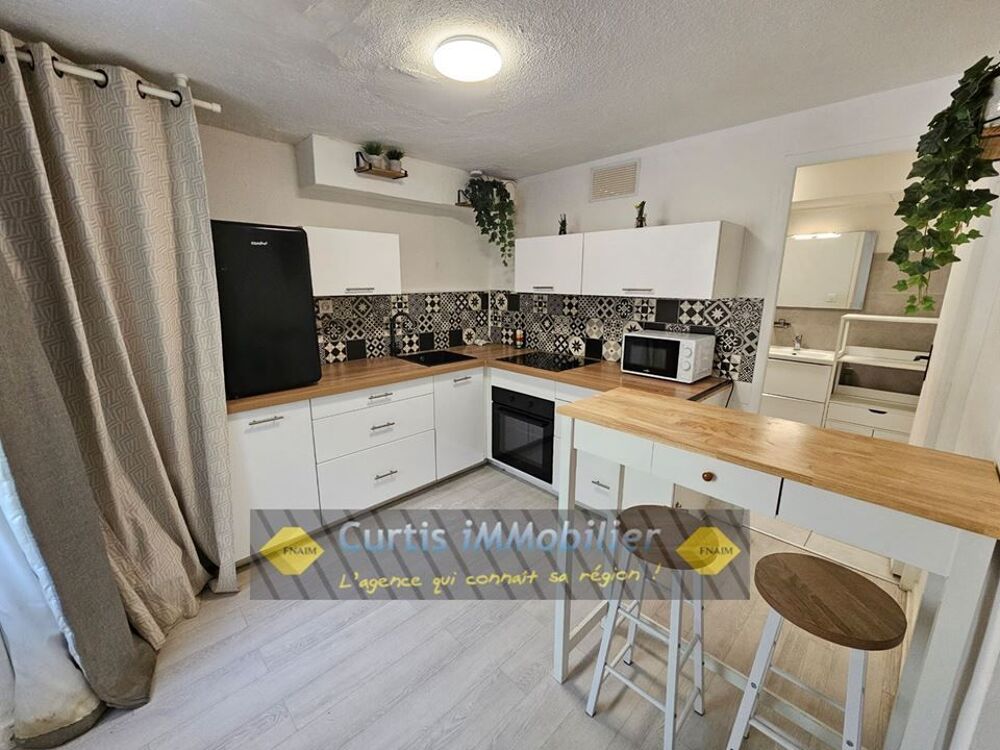 Location Appartement F1 - 35m ² Saint etienne