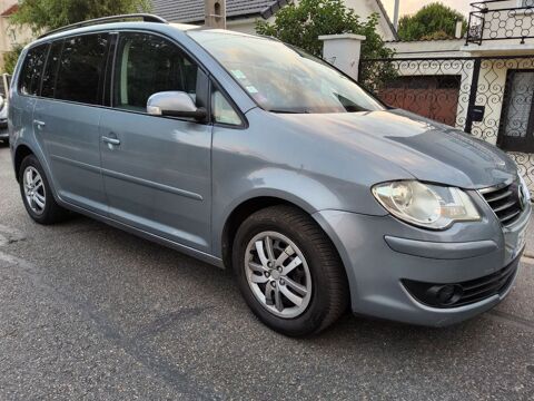 Volkswagen touran 1.6 102 Trendline