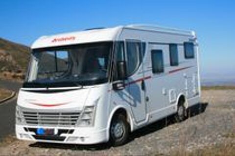 DETHLEFFS Camping car 2011 occasion Matemale 66210