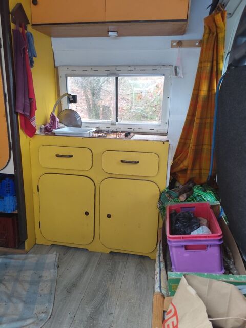 PEUGEOT Camping car 2014 occasion Saint-Apollinaire-de-Rias 07240