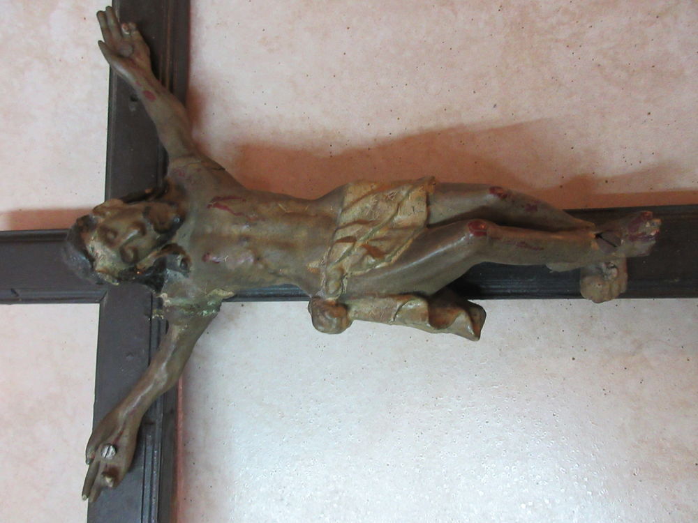 Crucifix Espagnol Décoration