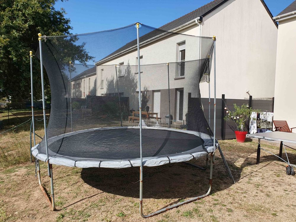 Trampoline Alice Garden dia 350 Sports
