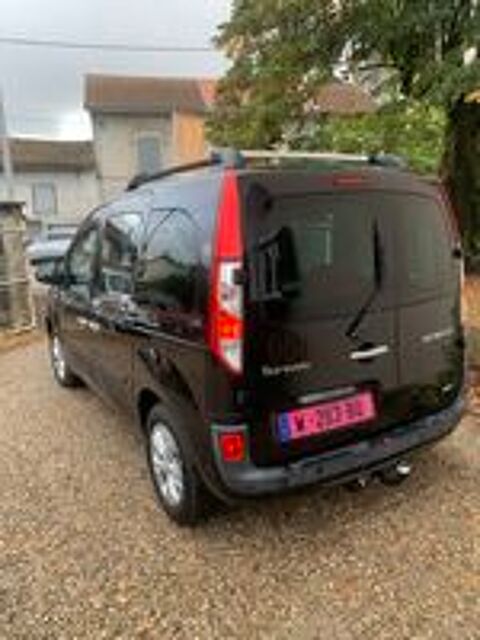 Kangoo TCE 115 Energy Limited 2016 occasion 38110 Saint-Jean-de-Soudain