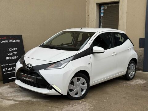 Toyota aygo 1.0 VVT-i 69ch X-Play / Carplay, Android