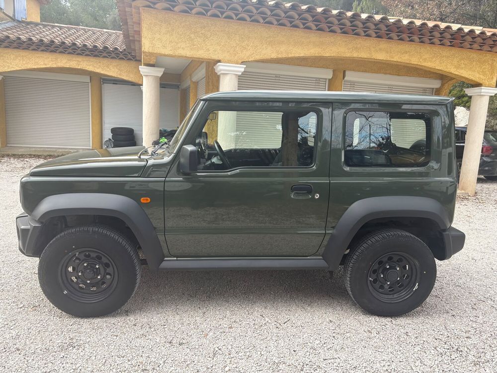Jimny privil&egrave;ge 2021 occasion 13790 Peynier