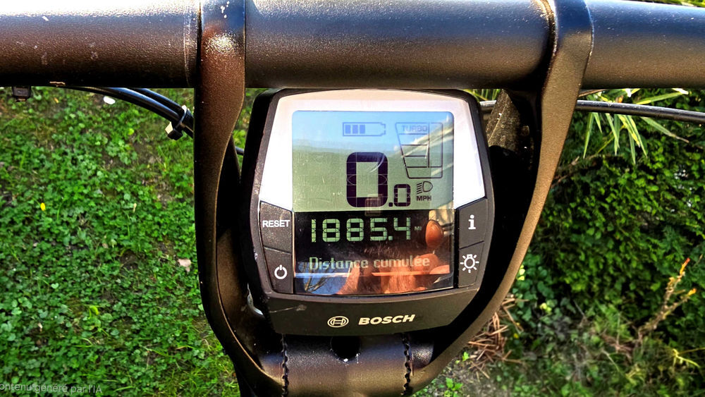  Cannondale Contro E ? Bon &eacute;tat - 1886 Km seulement Vélos