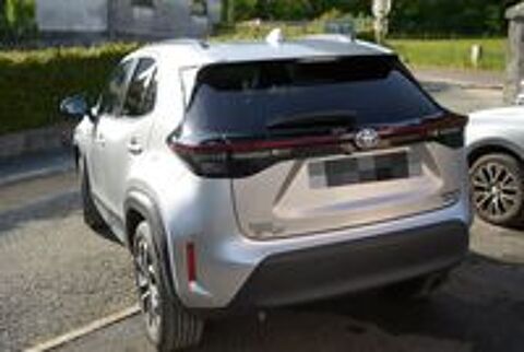 Yaris Cross Hybride 116h AWD-i Design 2023 occasion 25120 Ma&icirc;che