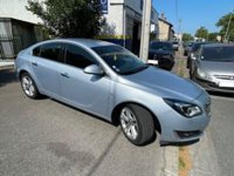 Insignia 1.6 Turbo 170 ch Cosmo Pack A 2015 occasion 69200 Vénissieux