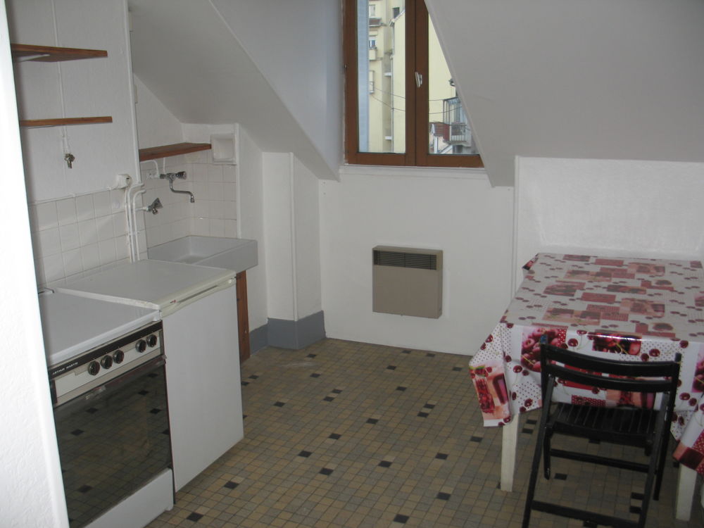 Vente Appartement APPARTEMENT MEUBLE GRENOBLE CENTRE VILLE CHAMPIONNET Grenoble