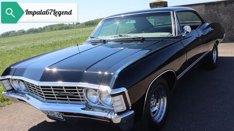 CHEVROLET Voiture 1967 occasion Briey 54150