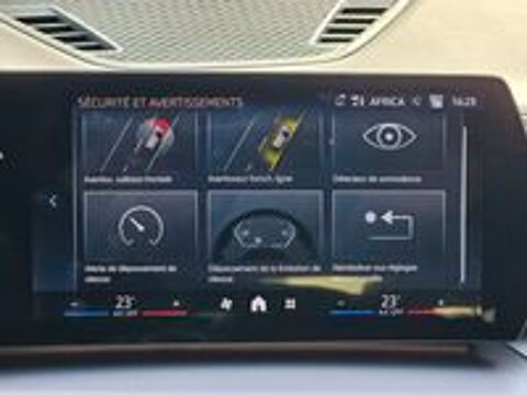 X2 sDrive 20i 170ch DKG7 M Sport 2024 occasion 33560 Carbon-Blanc