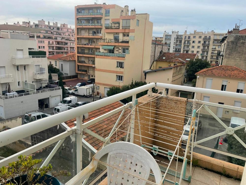 Vente Appartement Appartement F1 Nice