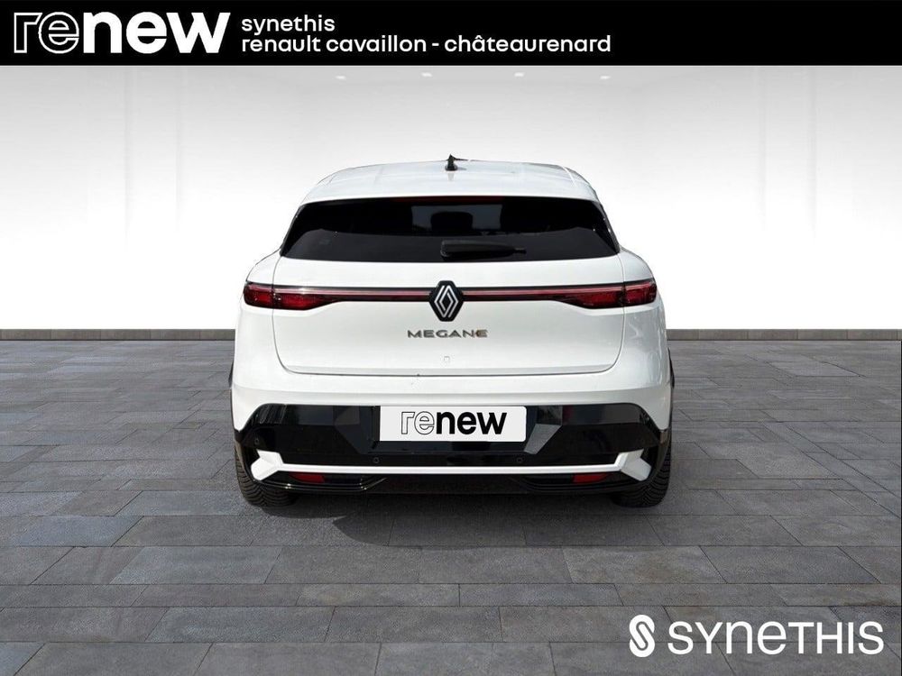 M&eacute;gane Megane E-Tech EV60 220 ch super charge Techno 2022 occasion 84300 Cavaillon