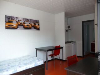  Appartement à louer 1 pièce 17 m²