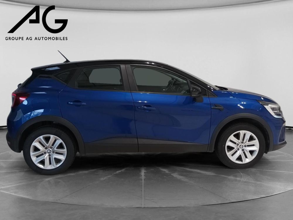 Captur TCe 100 GPL - 21 Business 2022 occasion 08000 Charleville-M&eacute;zi&egrave;res