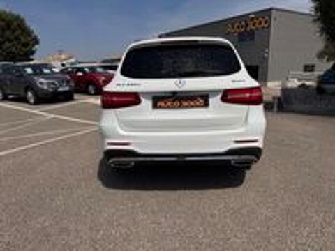 Classe GLC 220 d 9G-Tronic 4Matic Sportline 2018 occasion 84290 Sainte-C&eacute;cile-les-Vignes