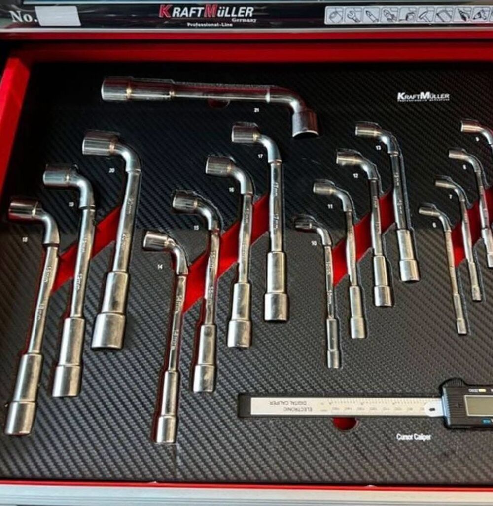 Servante atelier Bricolage