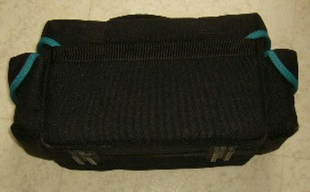 sac de transport bandouliere epaule noir Domeos Maroquinerie