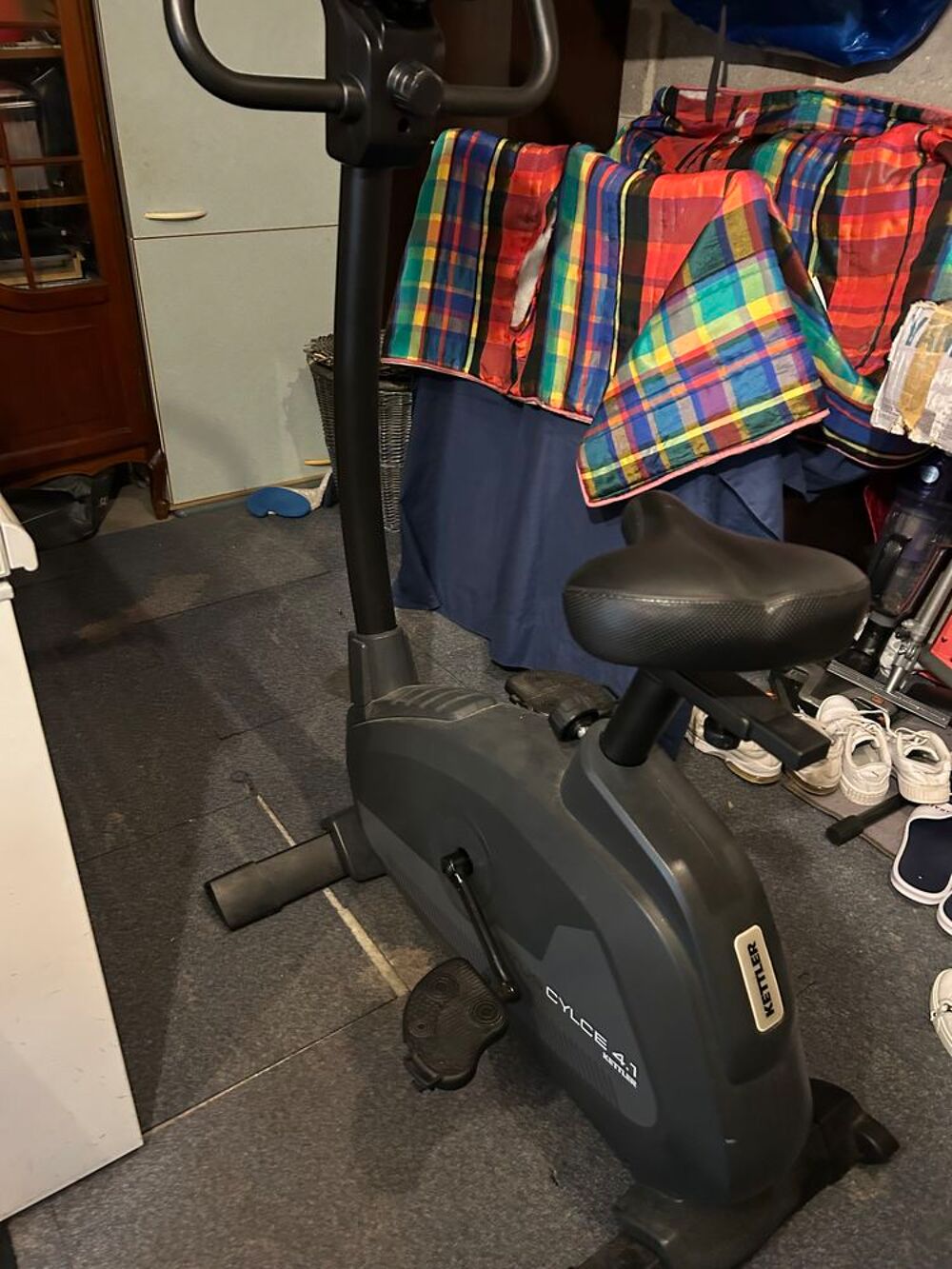 V&eacute;lo kettler d appartement Vélos