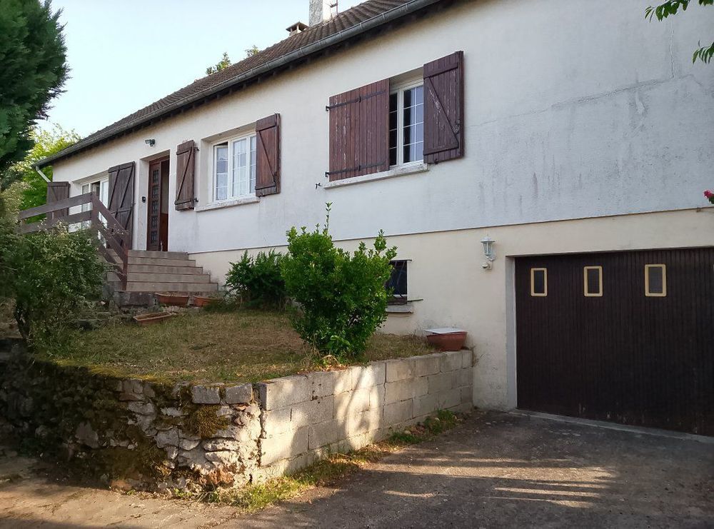 Vente Maison Maison 143 m² Saint Martin des champs Saint-martin-des-champs