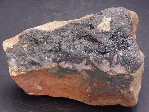 Hmatite , Framont-Grandfontaine , Schirmeck , Bas-Rhin , Al 45 Bertrichamps (54)