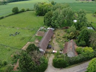  Ferme � vendre 5 pi�ces 150 m� 