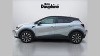 Captur E-Tech full hybrid 145 Evolution 2023 occasion 38140 Rives