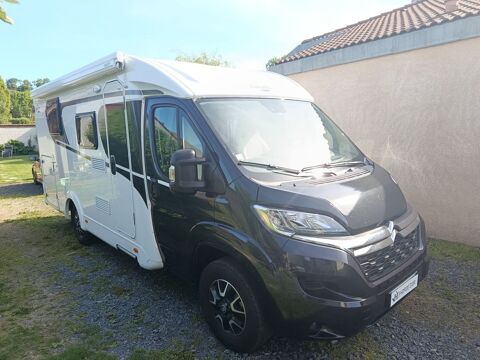 Camping car Camping car 2021 occasion ORCINES 63870