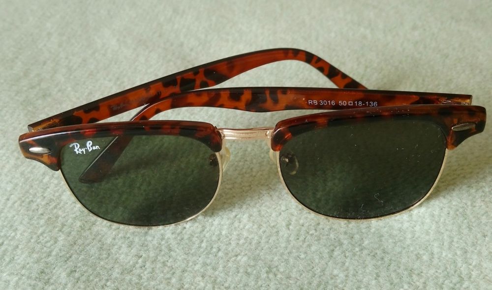 Lunettes de soleil Ray-Ban Bijoux et montres