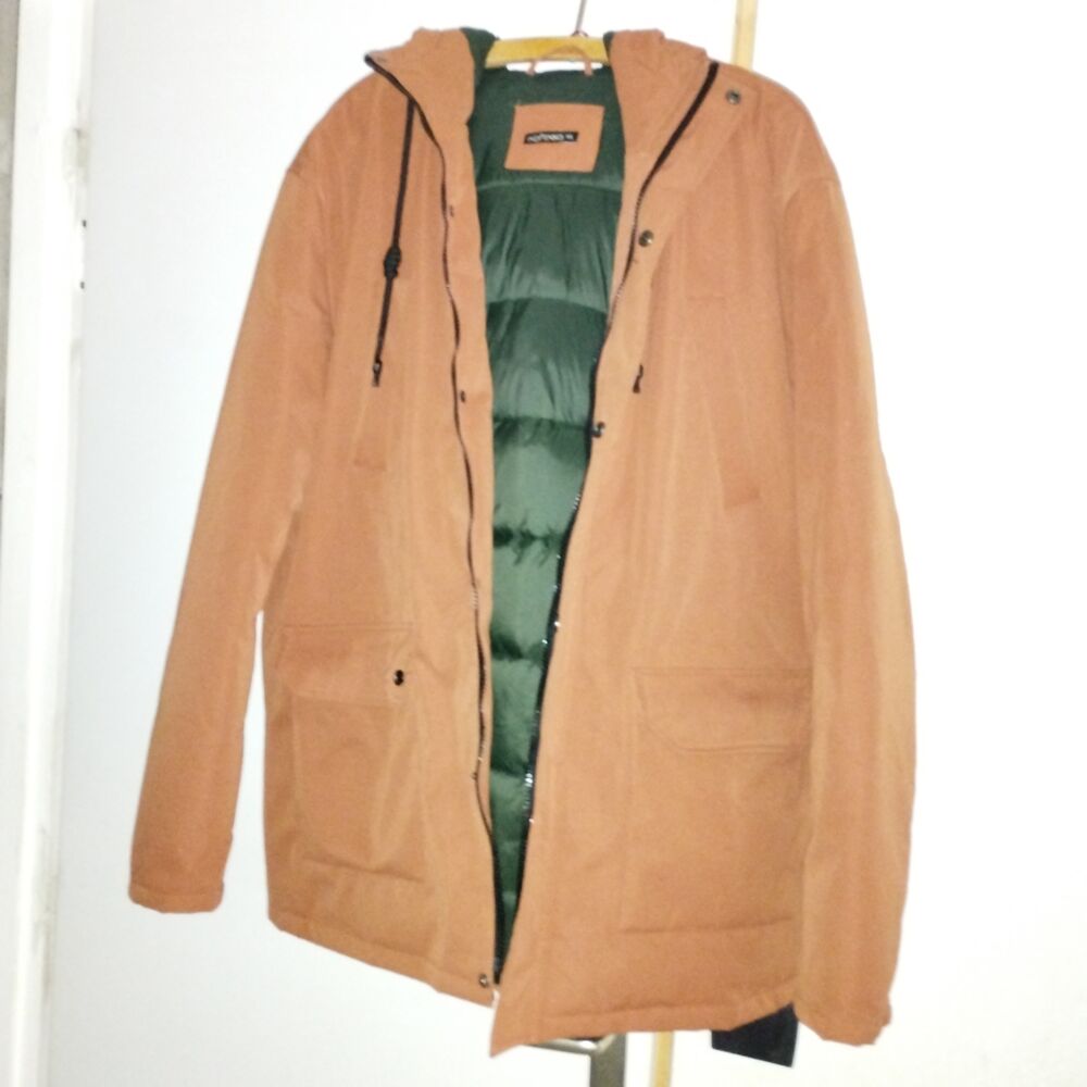 Parka Vêtements