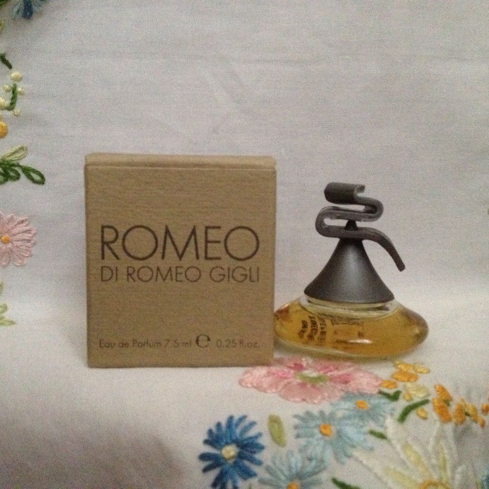 Miniature de parfum 