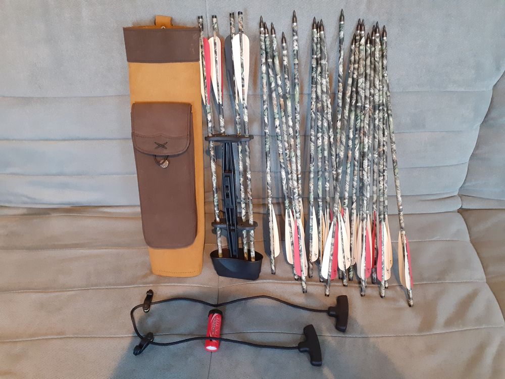 Arbal&egrave;te &agrave; poulies Horton Legend XT175 avec accessoires Sports
