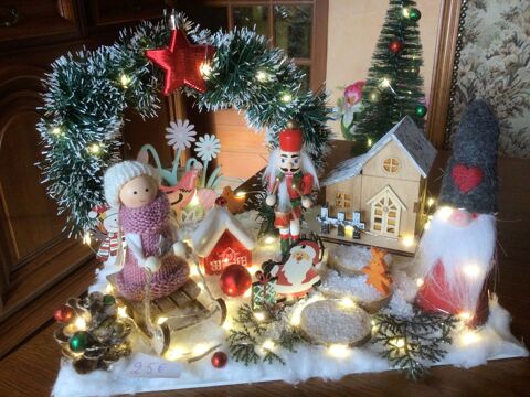 arrangements illumins fait mains  partir de10e12 ect 20 Wittenheim (68)