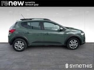 Sandero TCe 90 Stepway Expression 2023 occasion 05000 Gap