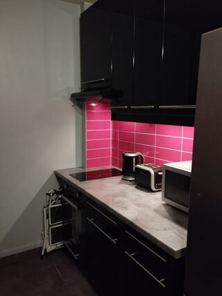  Appartement à vendre 1 pièce 35 m²