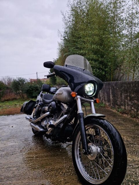 Moto HARLEY-DAVIDSON 2008 occasion Al&egrave;s 30100