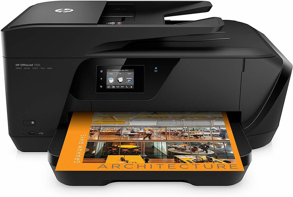 HP OfficeJet 7510 A4/A3 Matériel informatique