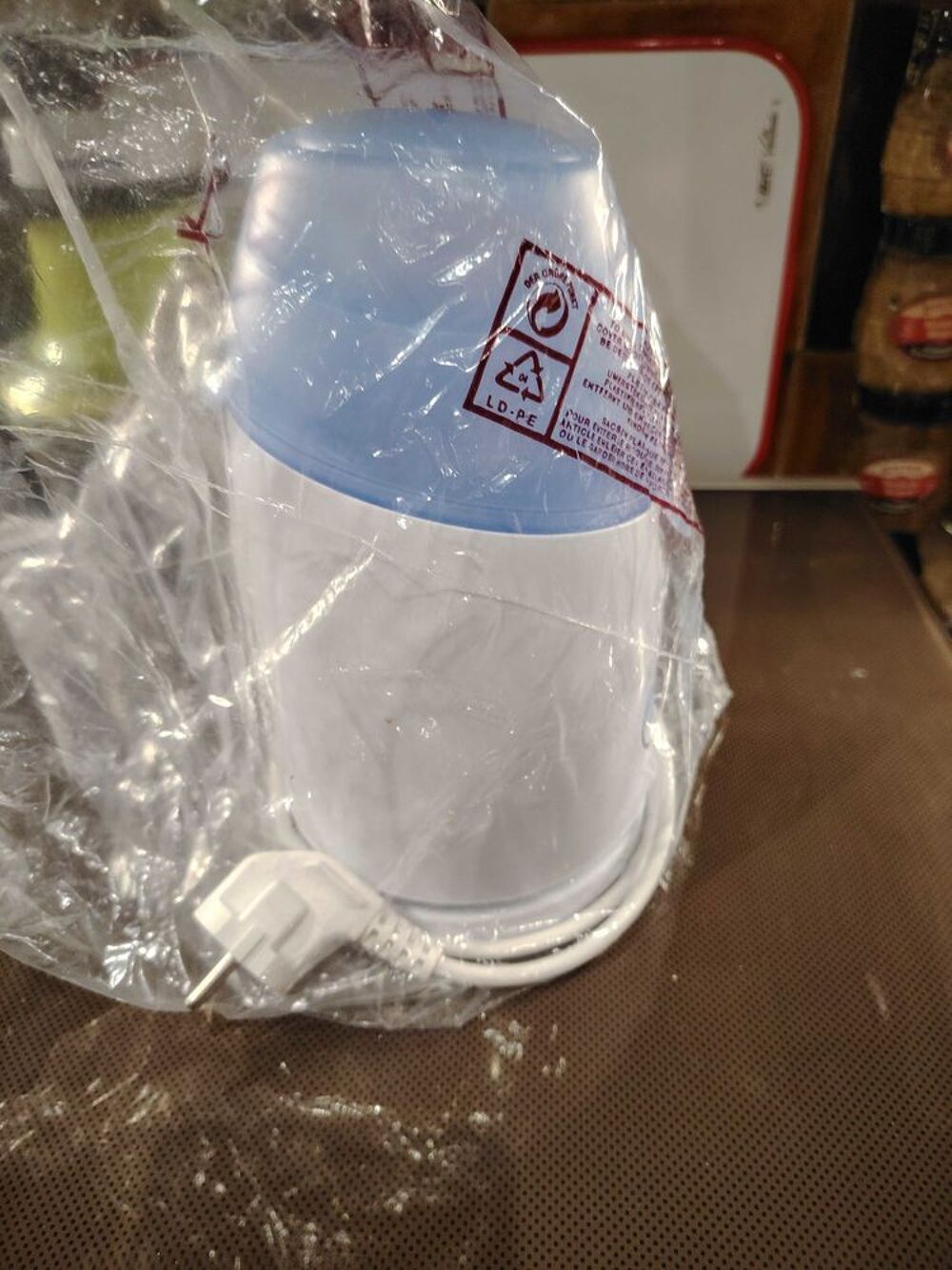 CHAUFFE BIBERON Pu�riculture