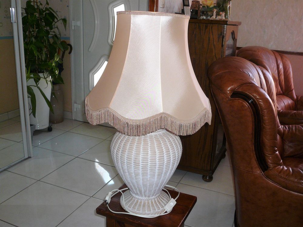 Lampe 72 cm Dcoration