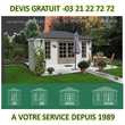 .Abri de jardin en 45mm trait&eacute; - 40% - Chalets loisirs - Pool housse - Abris de jardin &agrave; partir de 1290 Jardin
