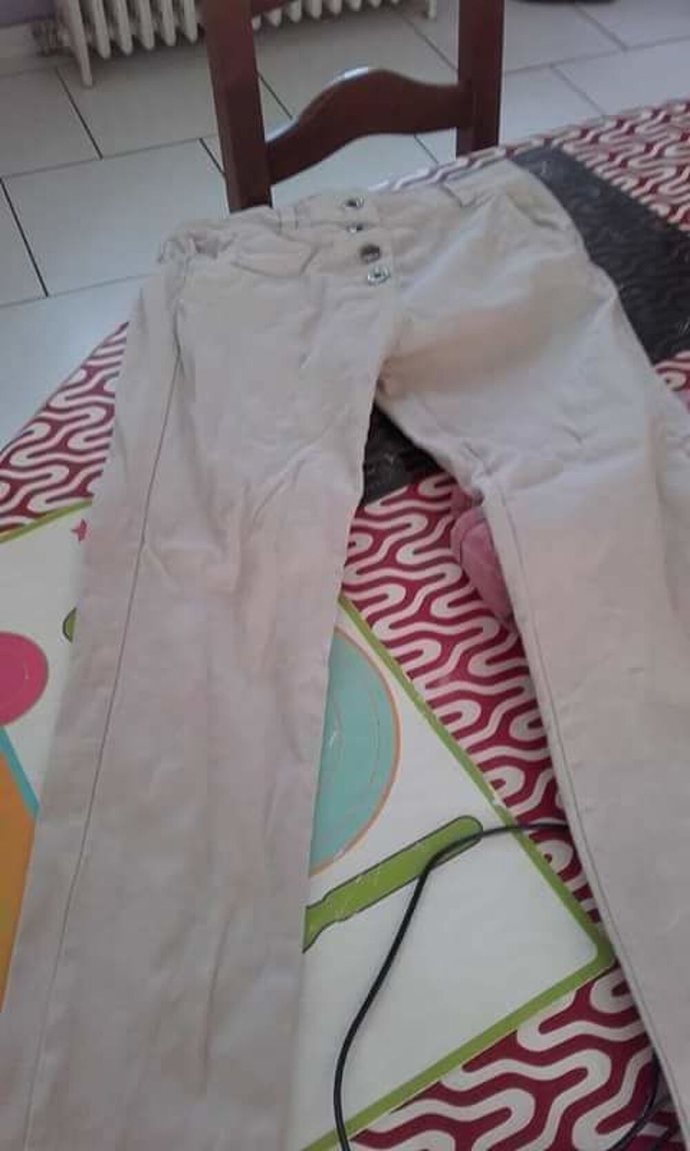 Jean taille 36/42 Vêtements