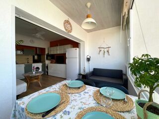  Appartement à louer 2/3 pièces 35 m²