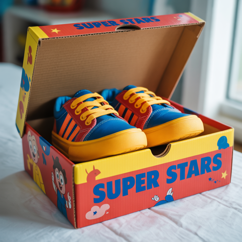Fonds de commerce Chaussures Enfants- Adolescents 52000 60 m$$52 000 € 